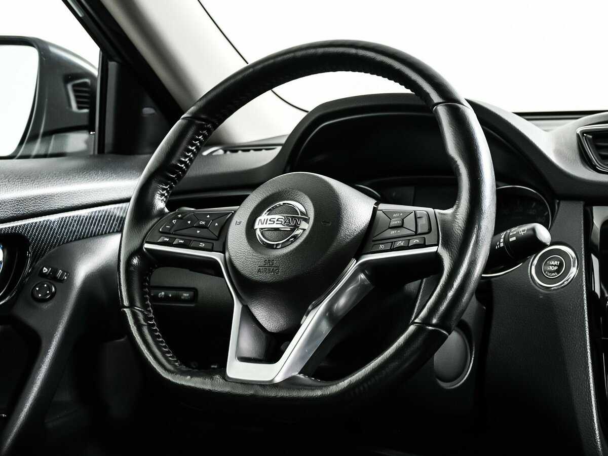 Б/У Ниссан Икс-Трейл 2019 года. Фото: #15