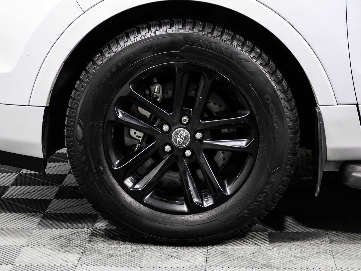 Б/У Форд Експлорер 2013 года. Фото: #14