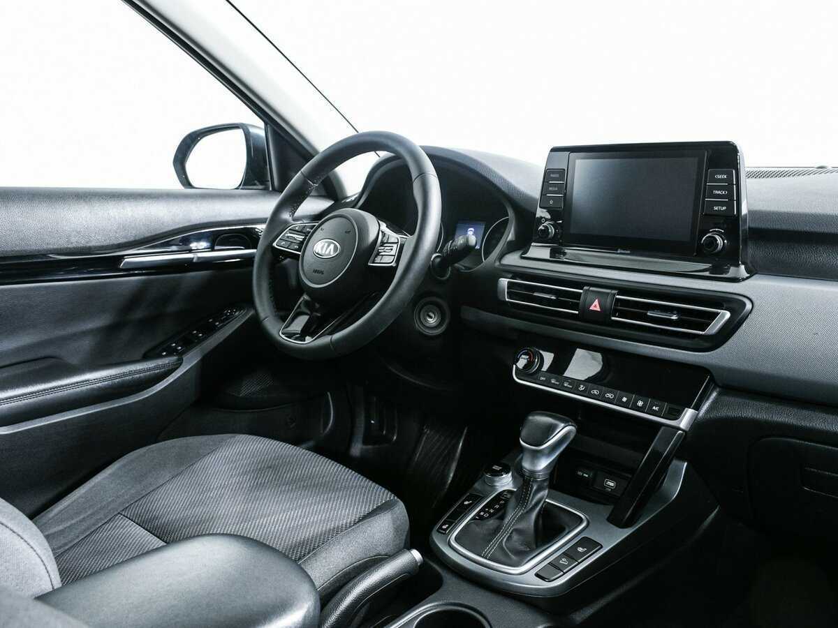 Б/У Киа Сельтос 2020 года. Фото: #6