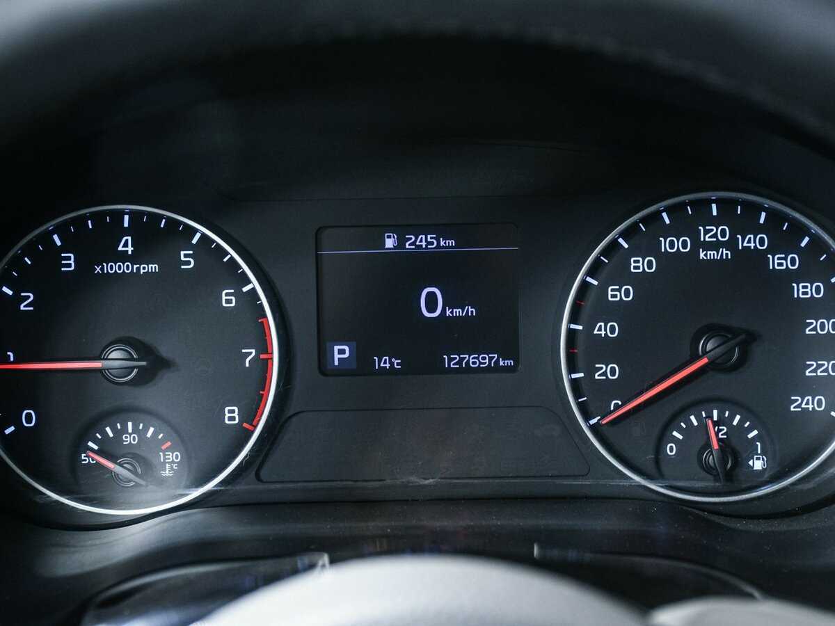 Б/У Киа Сельтос 2020 года. Фото: #7