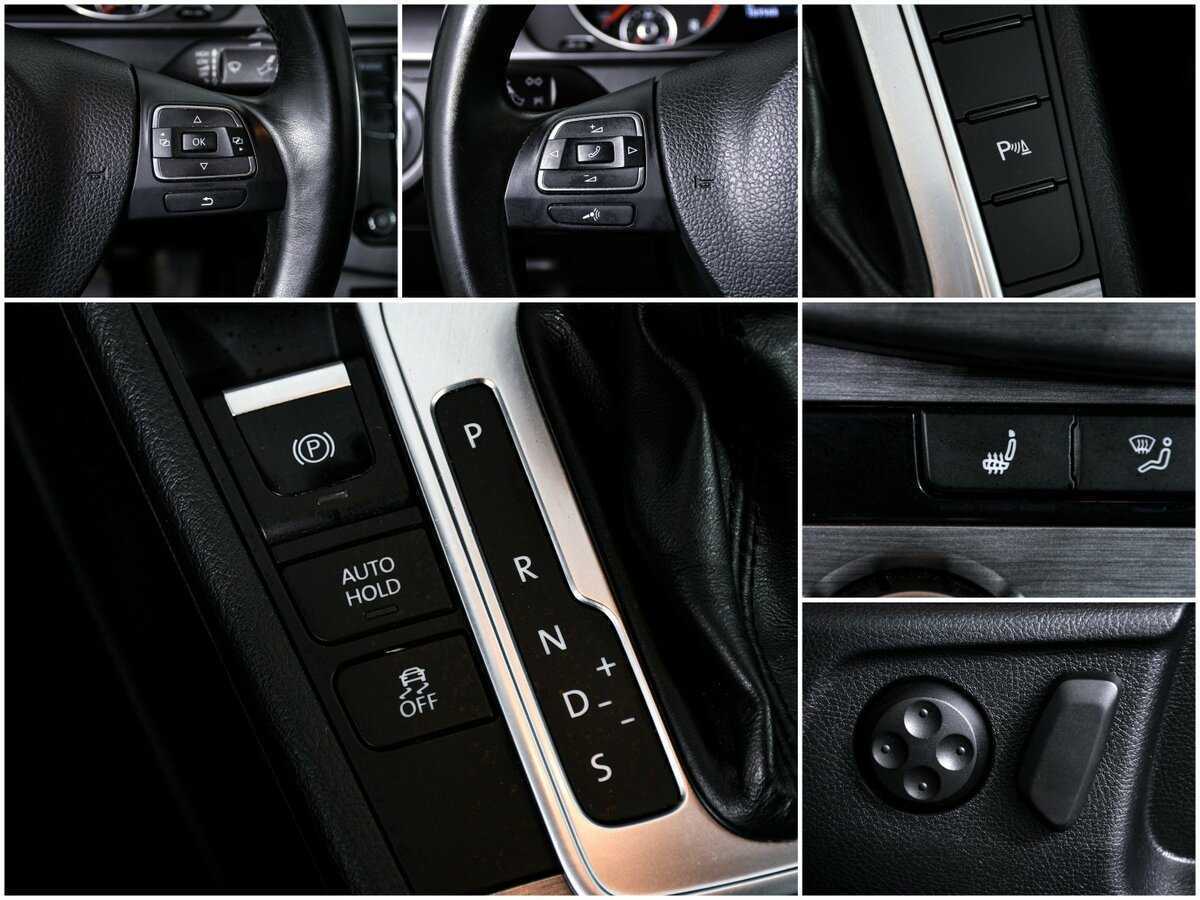 Б/У Фольксваген Пассат 2013 года. Фото: #17