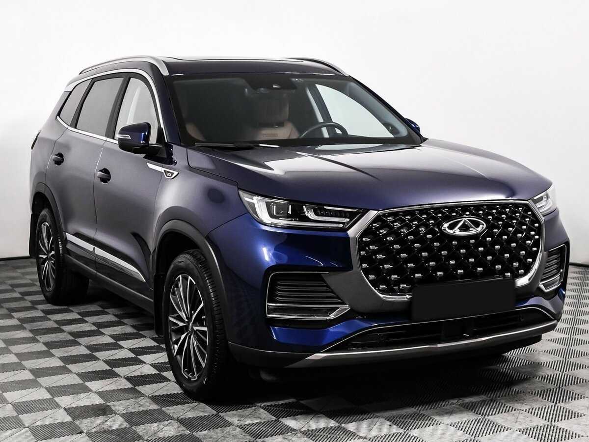 Б/У Чери Тигго 8 Про Макс 2023 года. Фото: #2