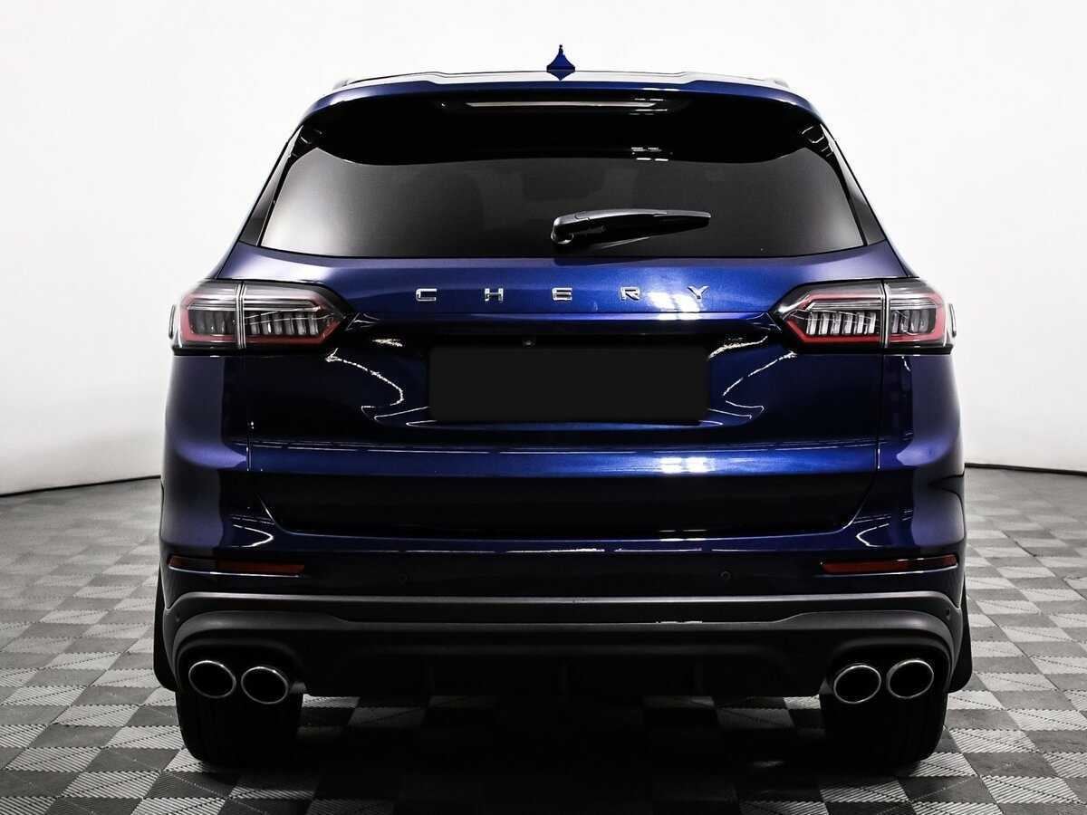 Б/У Чери Тигго 8 Про Макс 2023 года. Фото: #5