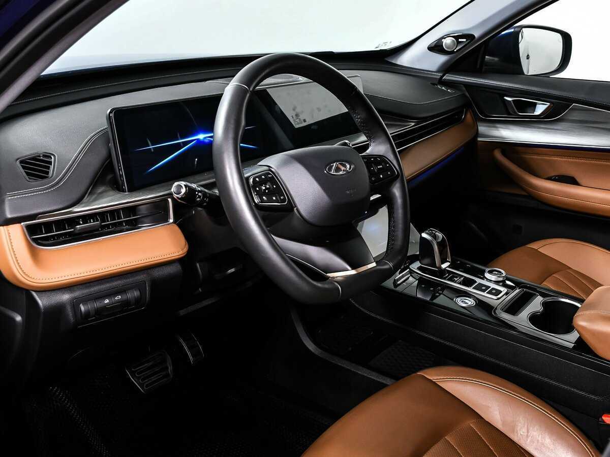 Б/У Чери Тигго 8 Про Макс 2023 года. Фото: #11