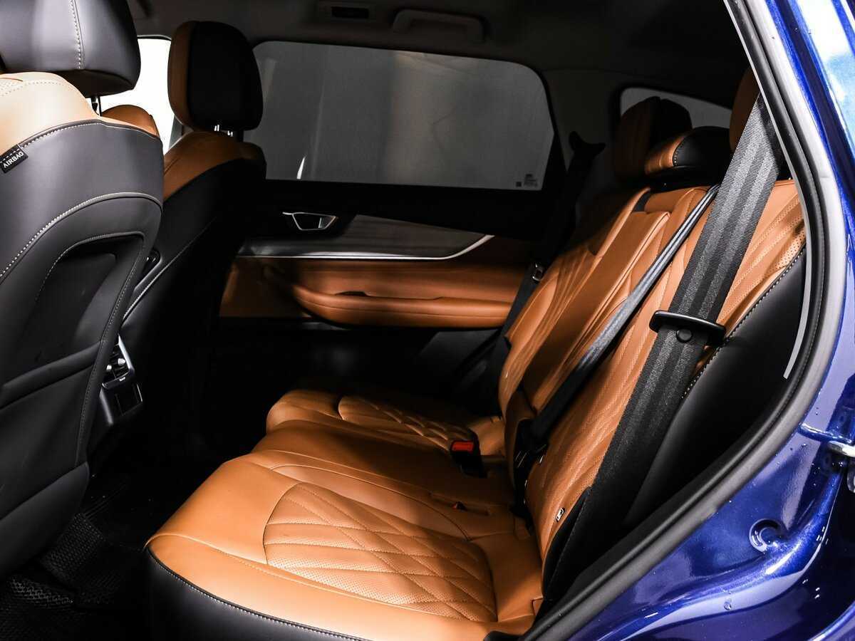 Б/У Чери Тигго 8 Про Макс 2023 года. Фото: #12