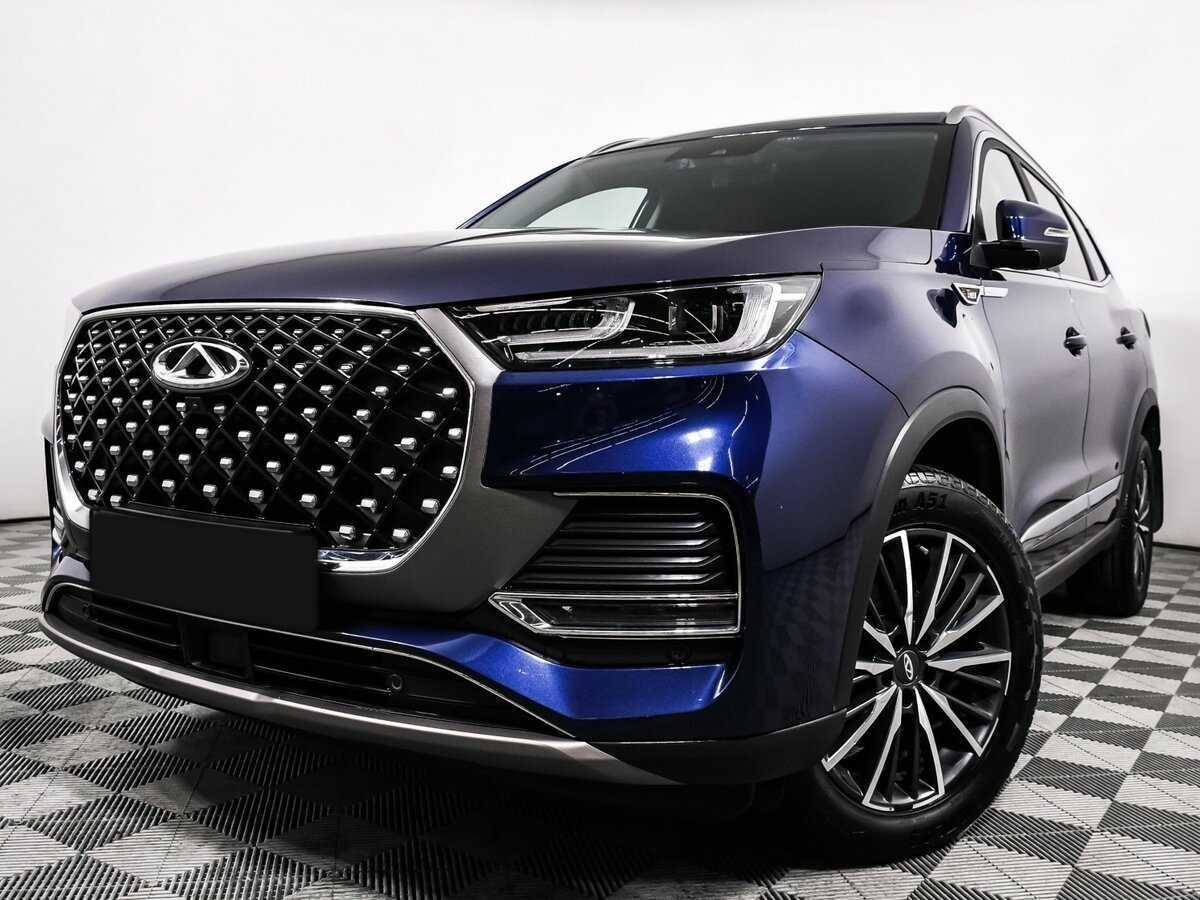 Б/У Чери Тигго 8 Про Макс 2023 года. Фото: #17