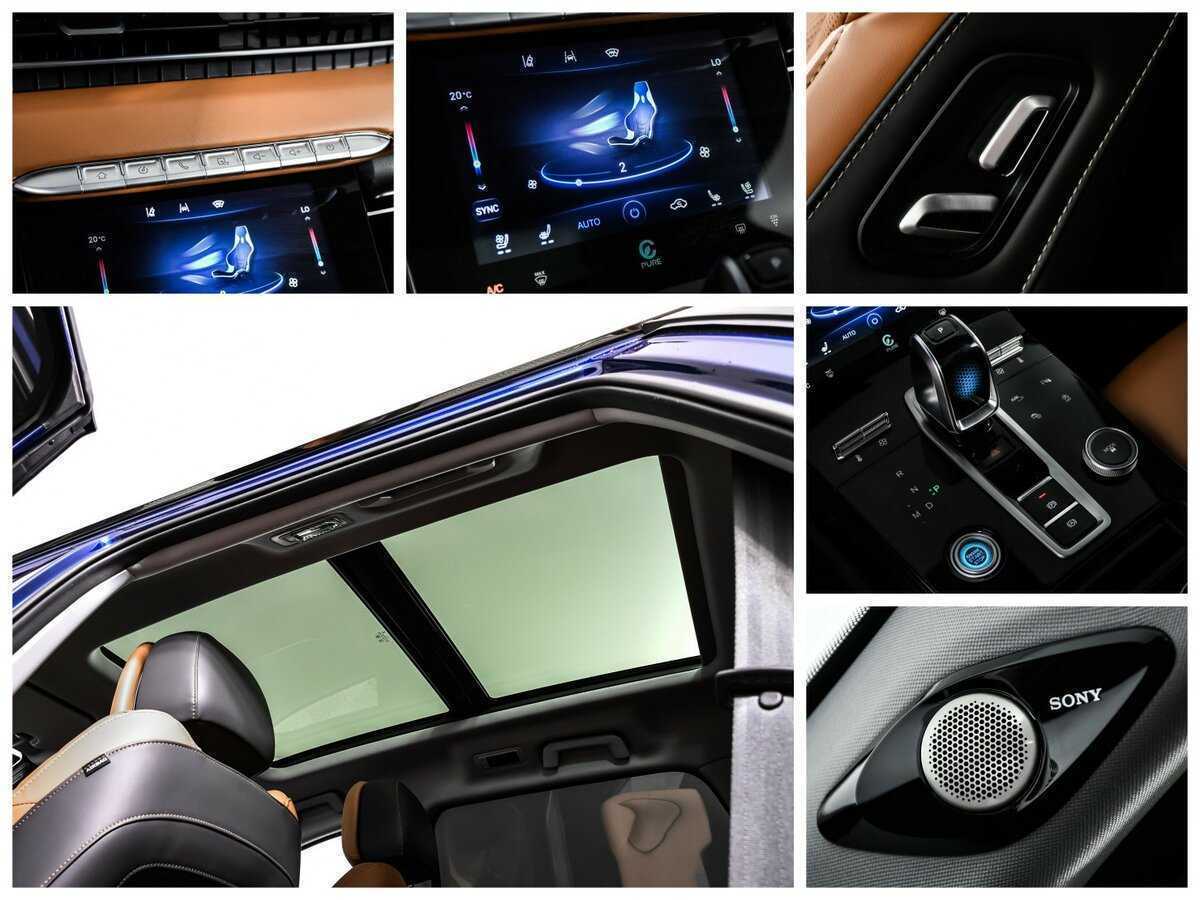 Б/У Чери Тигго 8 Про Макс 2023 года. Фото: #18