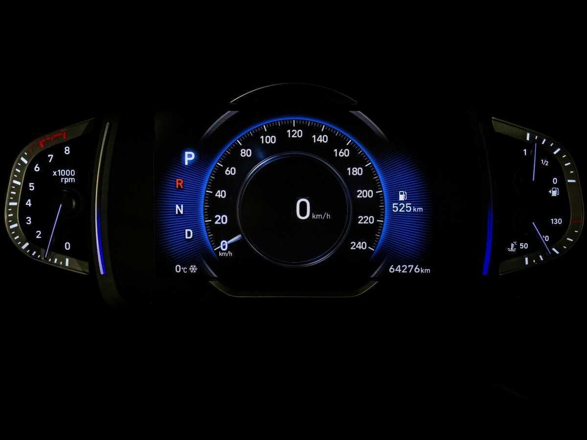 Б/У Хендай Крета 2021 года. Фото: #17