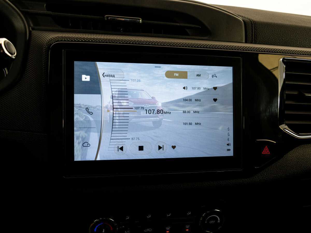 Б/У Чери Тигго 4 2021 года. Фото: #14