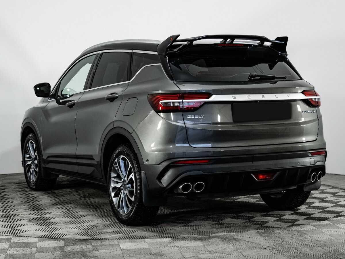 Б/У Джили Кулрэй 2023 года. Фото: #5