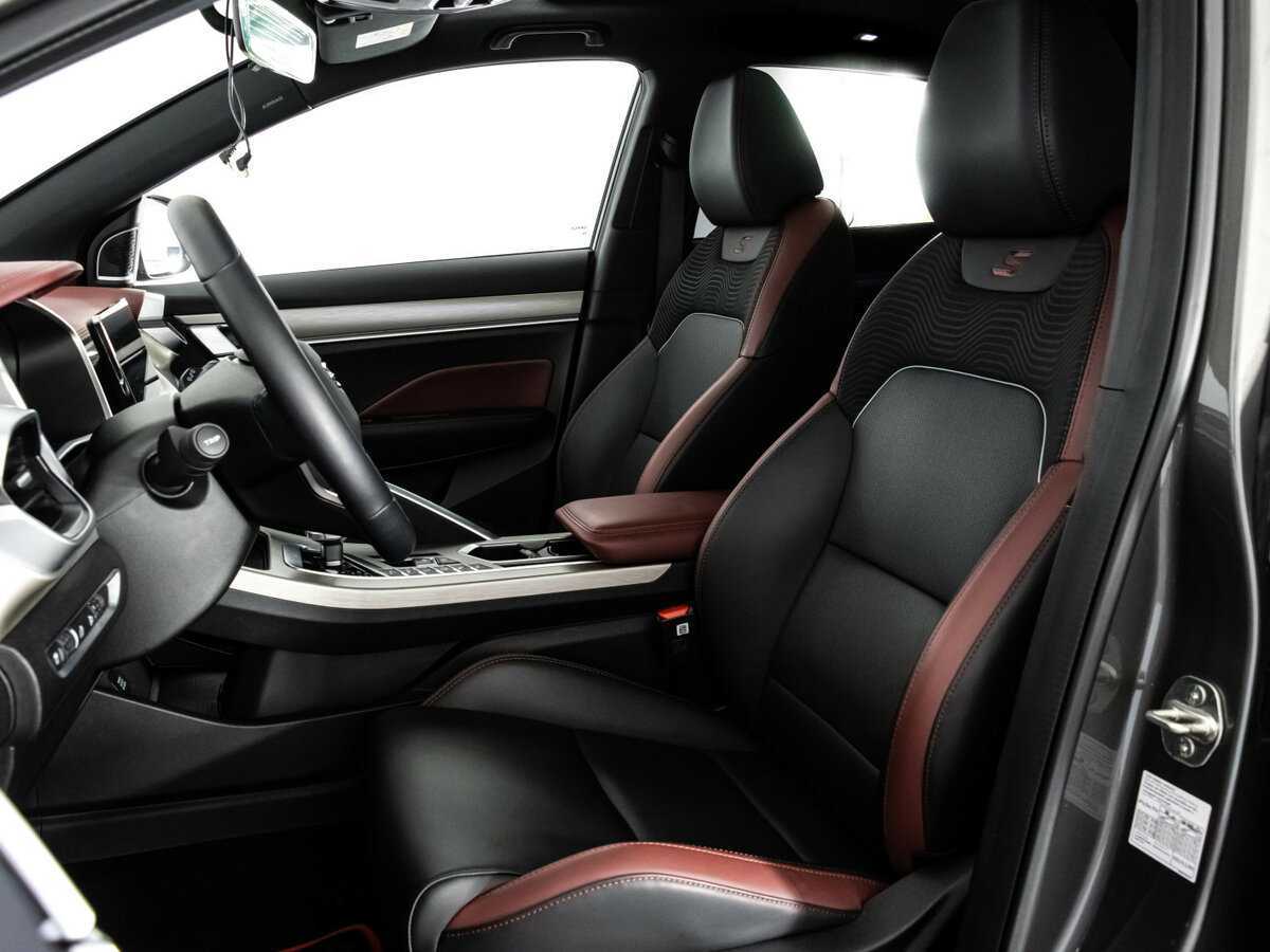 Б/У Джили Кулрэй 2023 года. Фото: #10