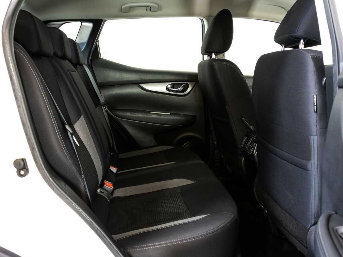 Б/У Ниссан Кашкай 2021 года. Фото: #14