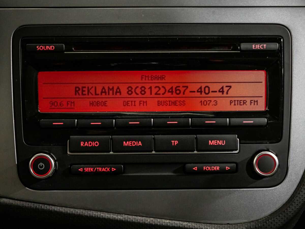 Б/У Сеат Леон 2012 года. Фото: #14