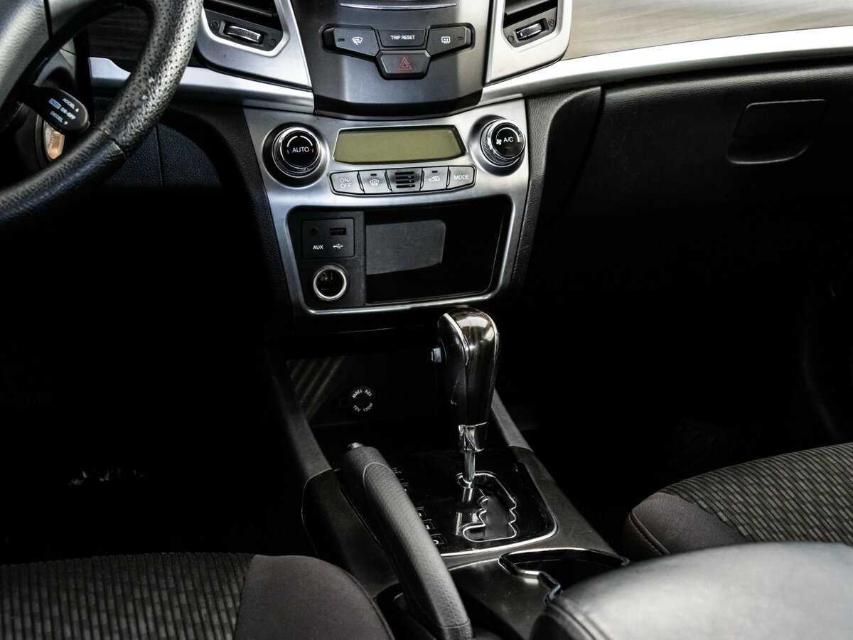 Б/У Сан-Ён Актион 2013 года. Фото: #9