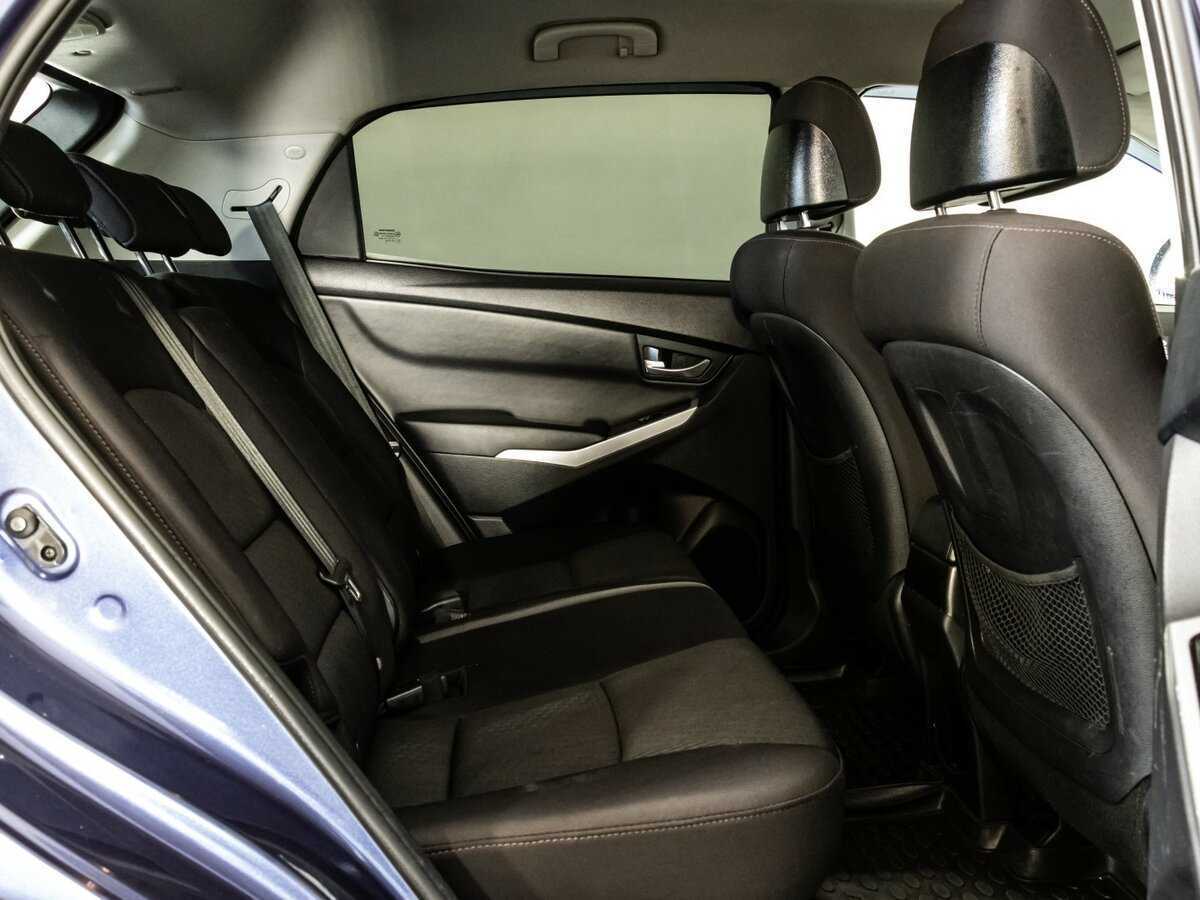 Б/У Сан-Ён Актион 2013 года. Фото: #12