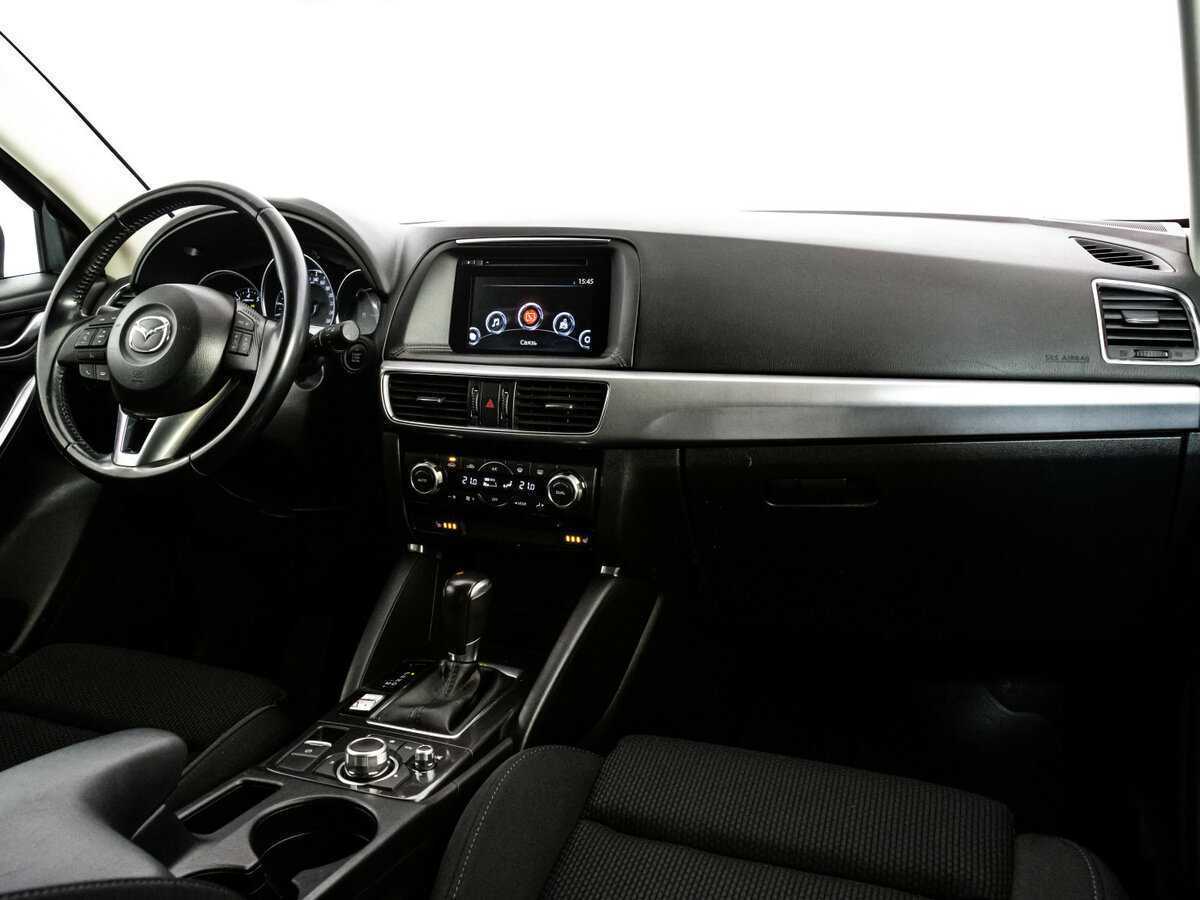 Б/У Мазда Ц-Икс-5 2016 года. Фото: #6