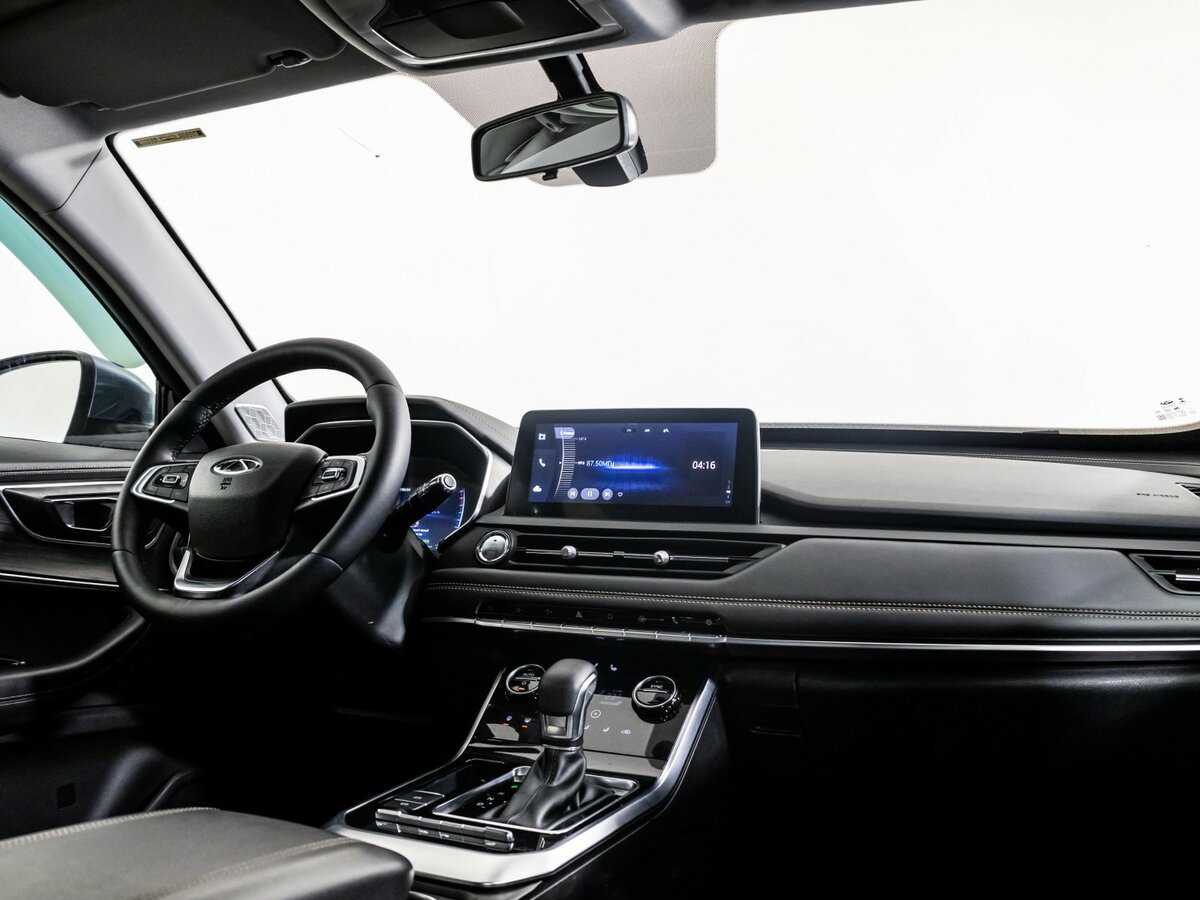 Б/У Чери Тигго 8 2020 года. Фото: #6