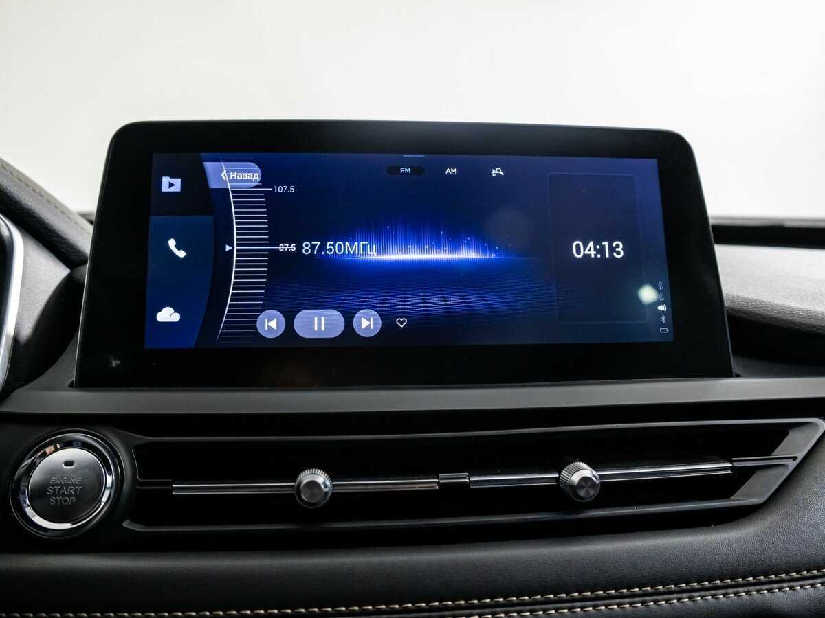 Б/У Чери Тигго 8 2020 года. Фото: #9