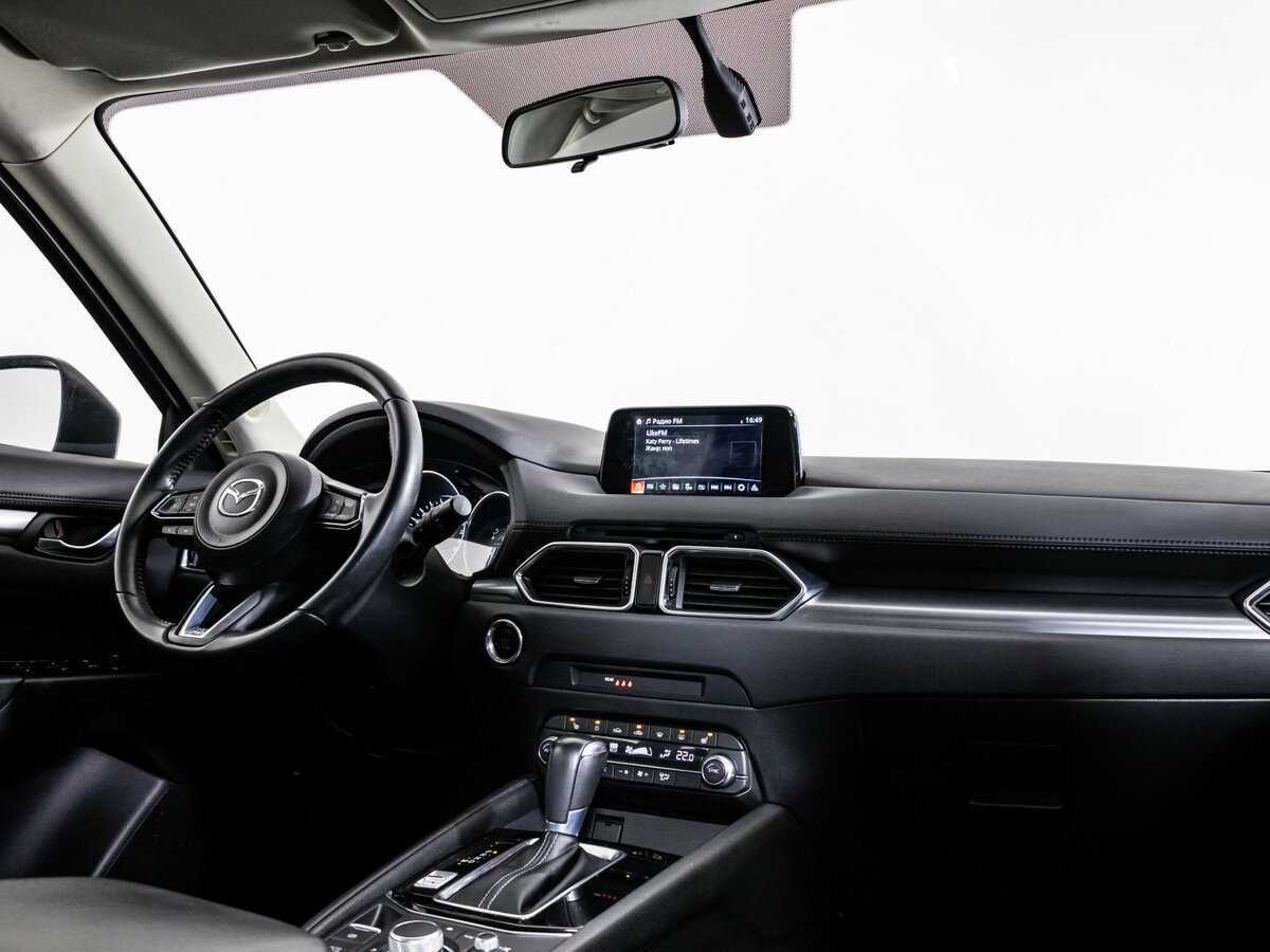 Б/У Мазда Ц-Икс-5 2019 года. Фото: #6