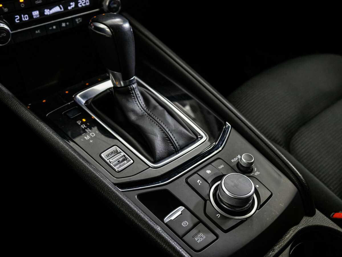 Б/У Мазда Ц-Икс-5 2019 года. Фото: #12