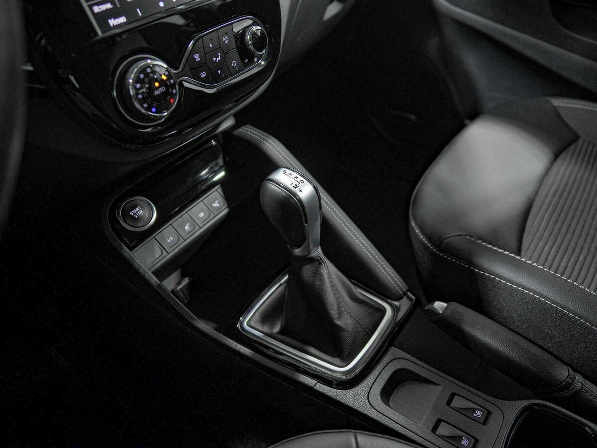 Б/У Рено Каптюр 2021 года. Фото: #11