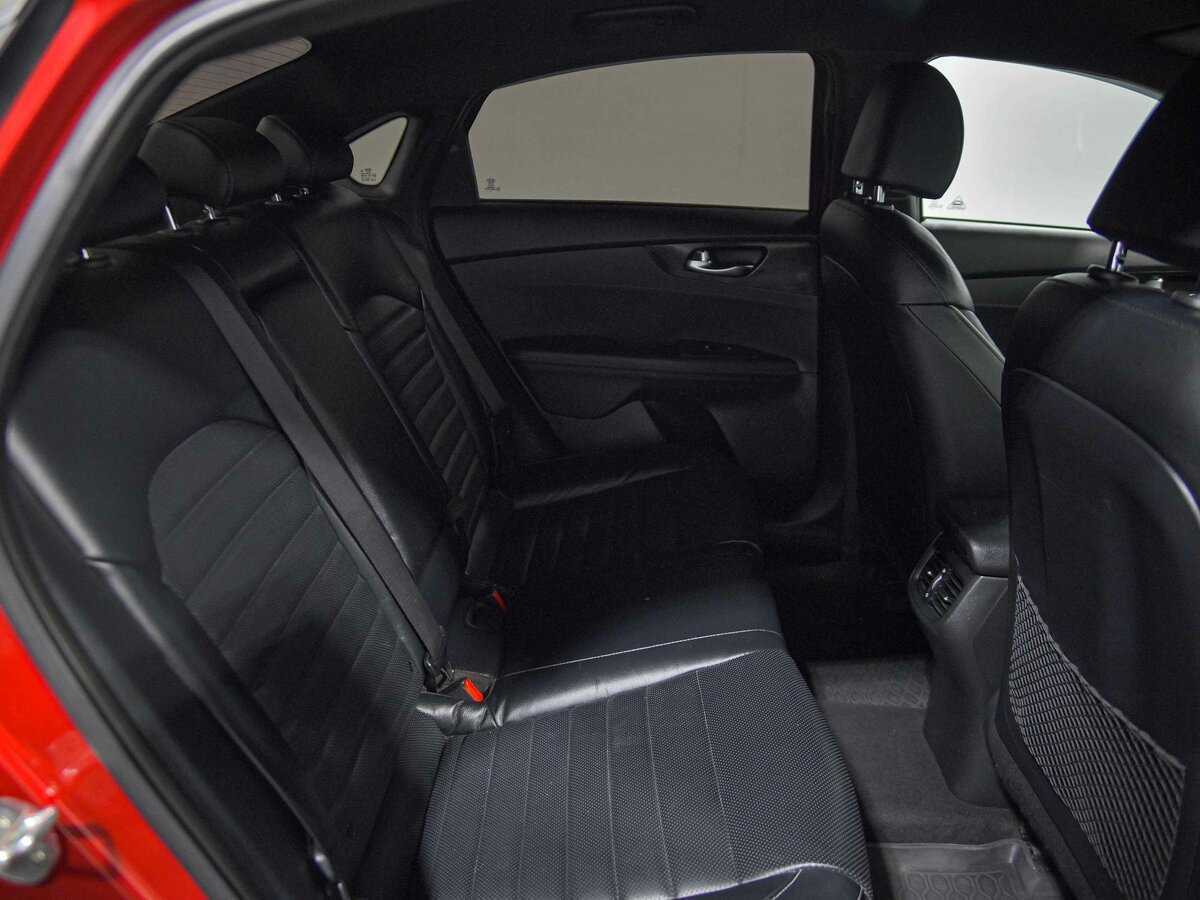 Б/У Киа Церато 2021 года. Фото: #15