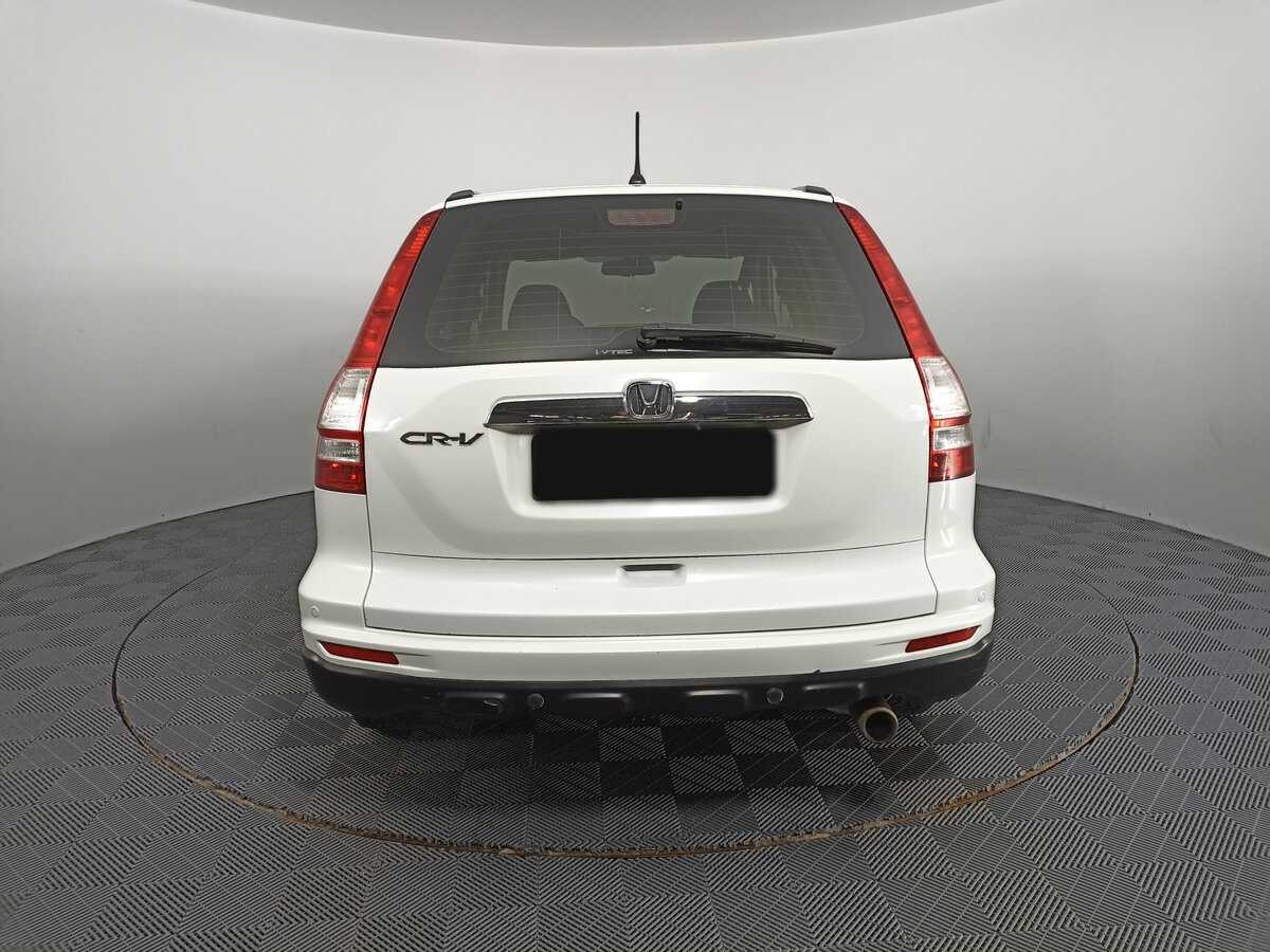 Б/У Хонда ЦР-В 2012 года. Фото: #5