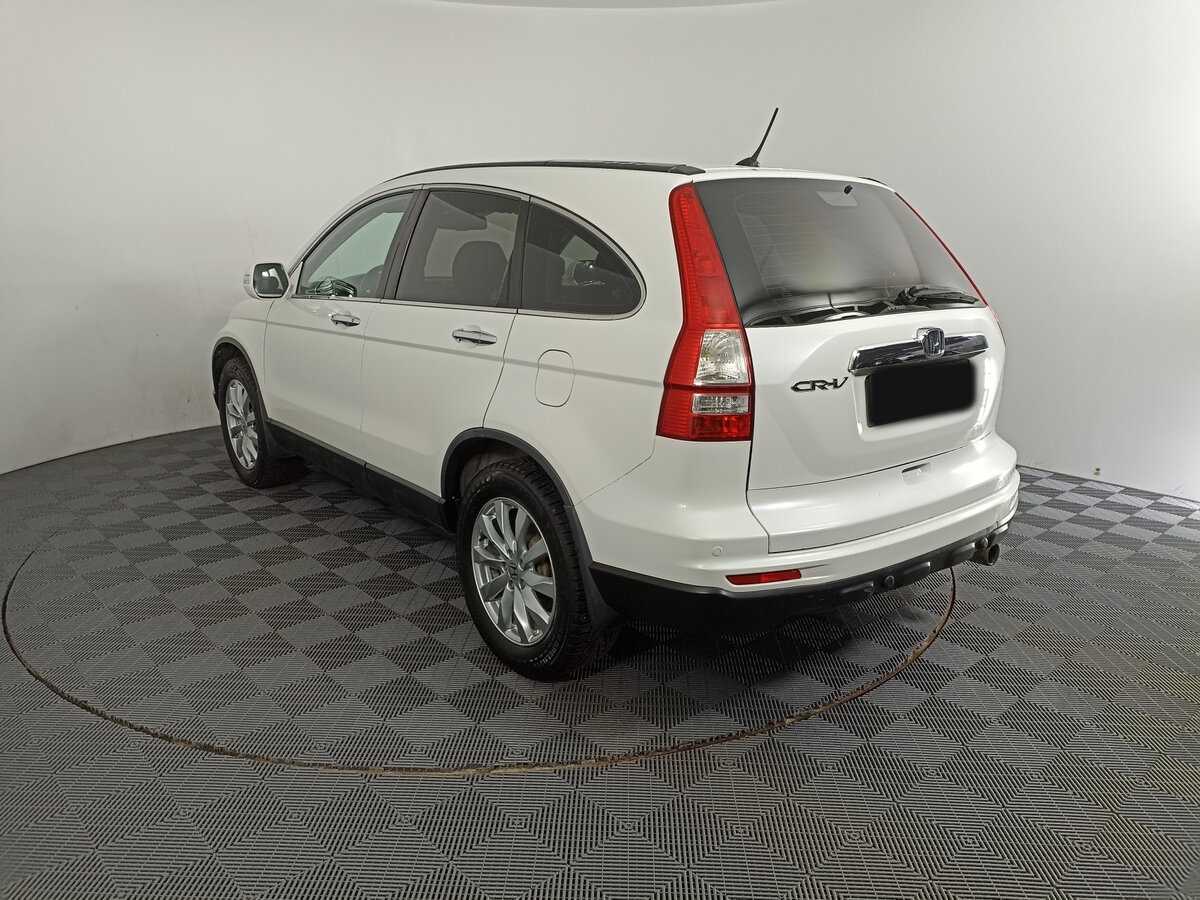 Б/У Хонда ЦР-В 2012 года. Фото: #6