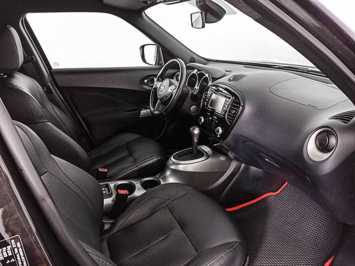 Б/У Ниссан Жук 2018 года. Фото: #9