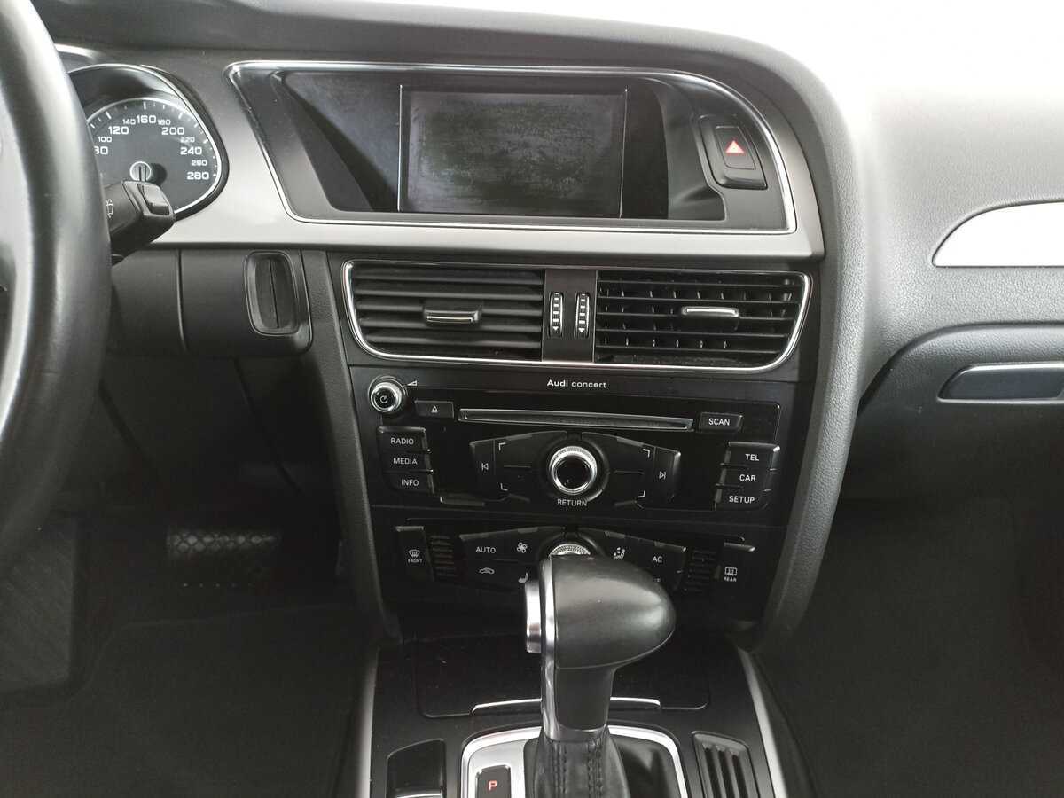 Б/У Ауди А4 2012 года. Фото: #11