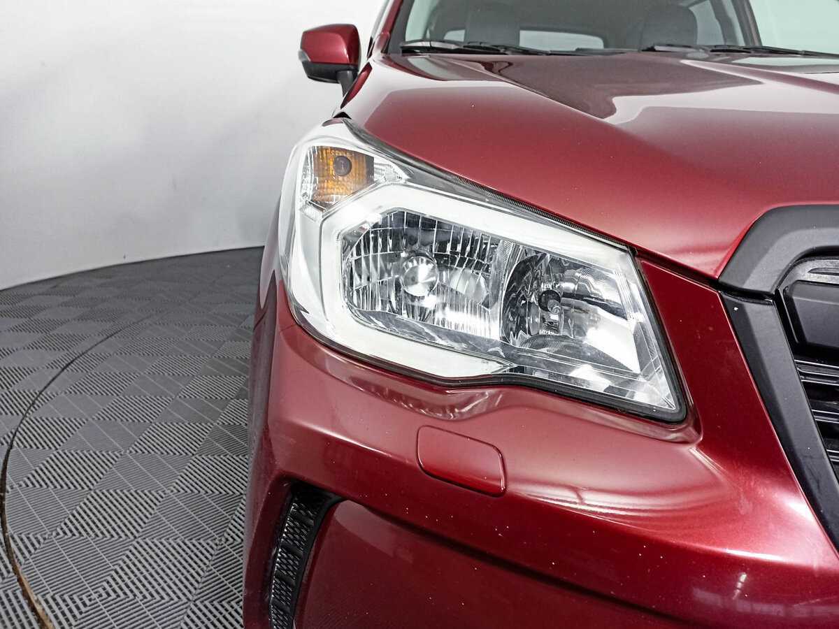 Б/У Субару Форестер 2013 года. Фото: #13