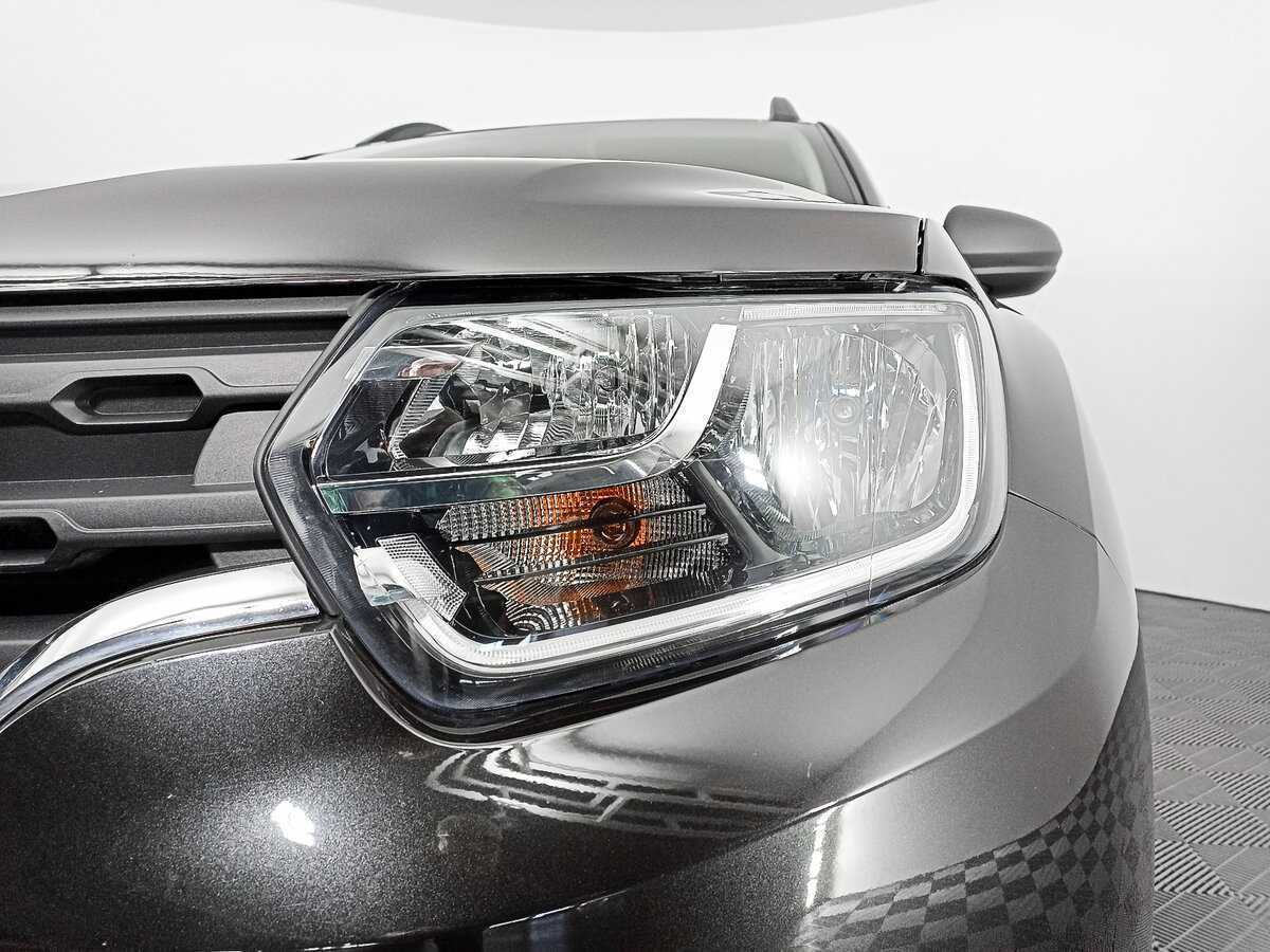 Б/У Рено Дастер 2021 года. Фото: #16