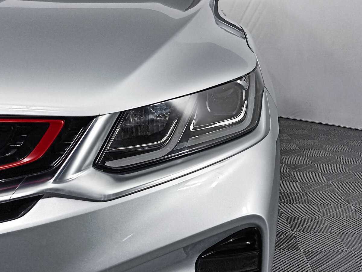 Б/У Джили Кулрэй 2022 года. Фото: #13