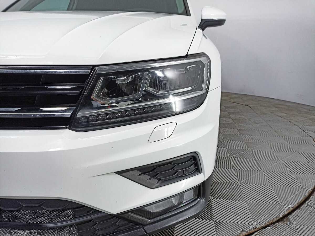 Б/У Фольксваген Тигуан 2018 года. Фото: #14