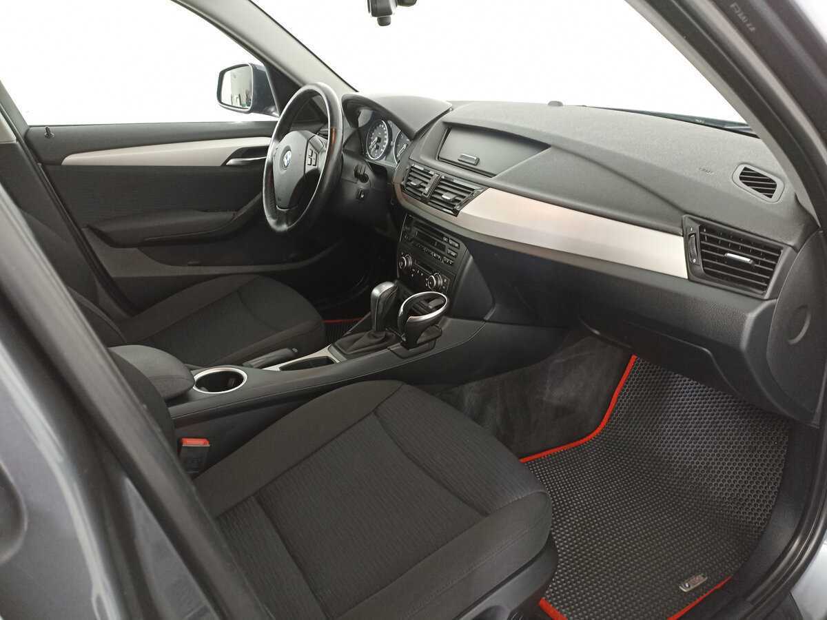 Б/У БМВ Икс1 2014 года. Фото: #8