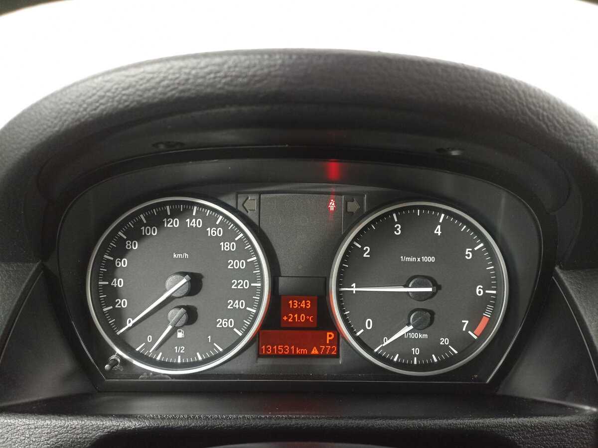 Б/У БМВ Икс1 2014 года. Фото: #10