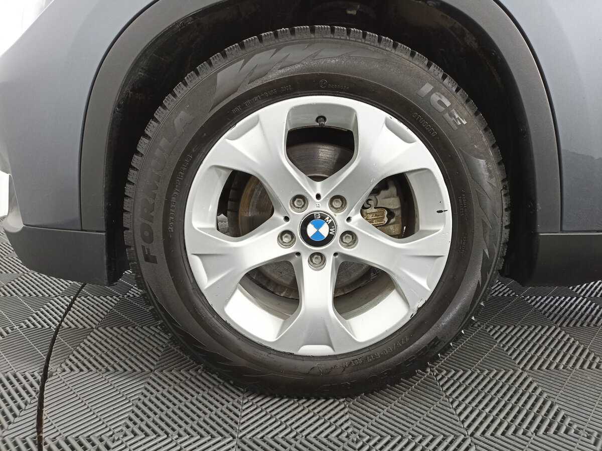 Б/У БМВ Икс1 2014 года. Фото: #15