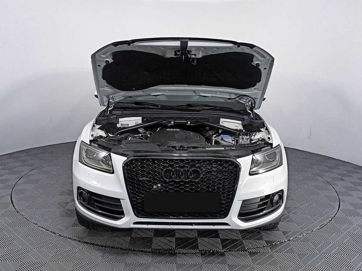 Б/У Ауди К5 2012 года. Фото: #5