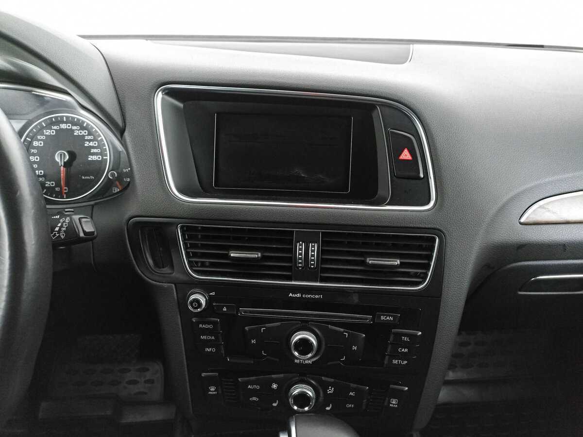 Б/У Ауди К5 2012 года. Фото: #10