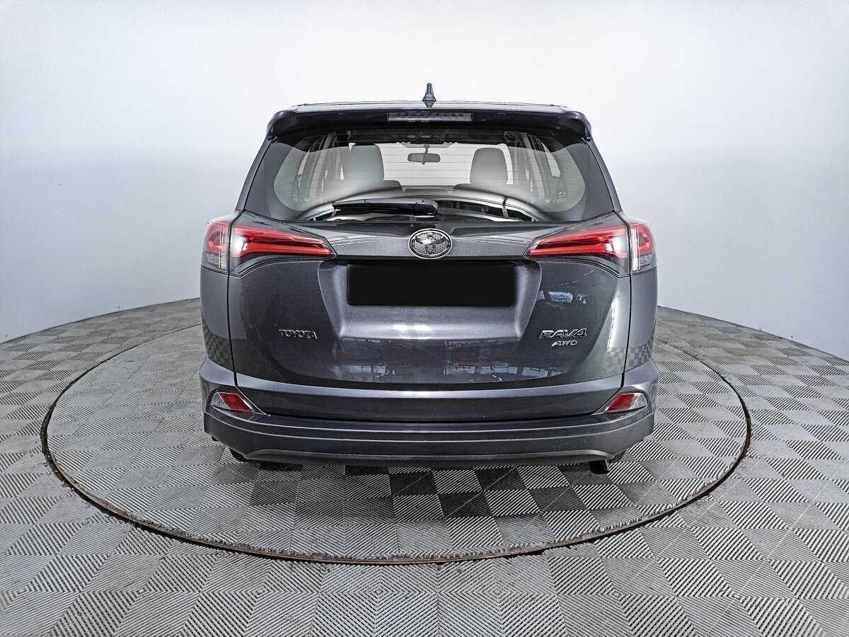 Б/У Тойота Рав4 2015 года. Фото: #5