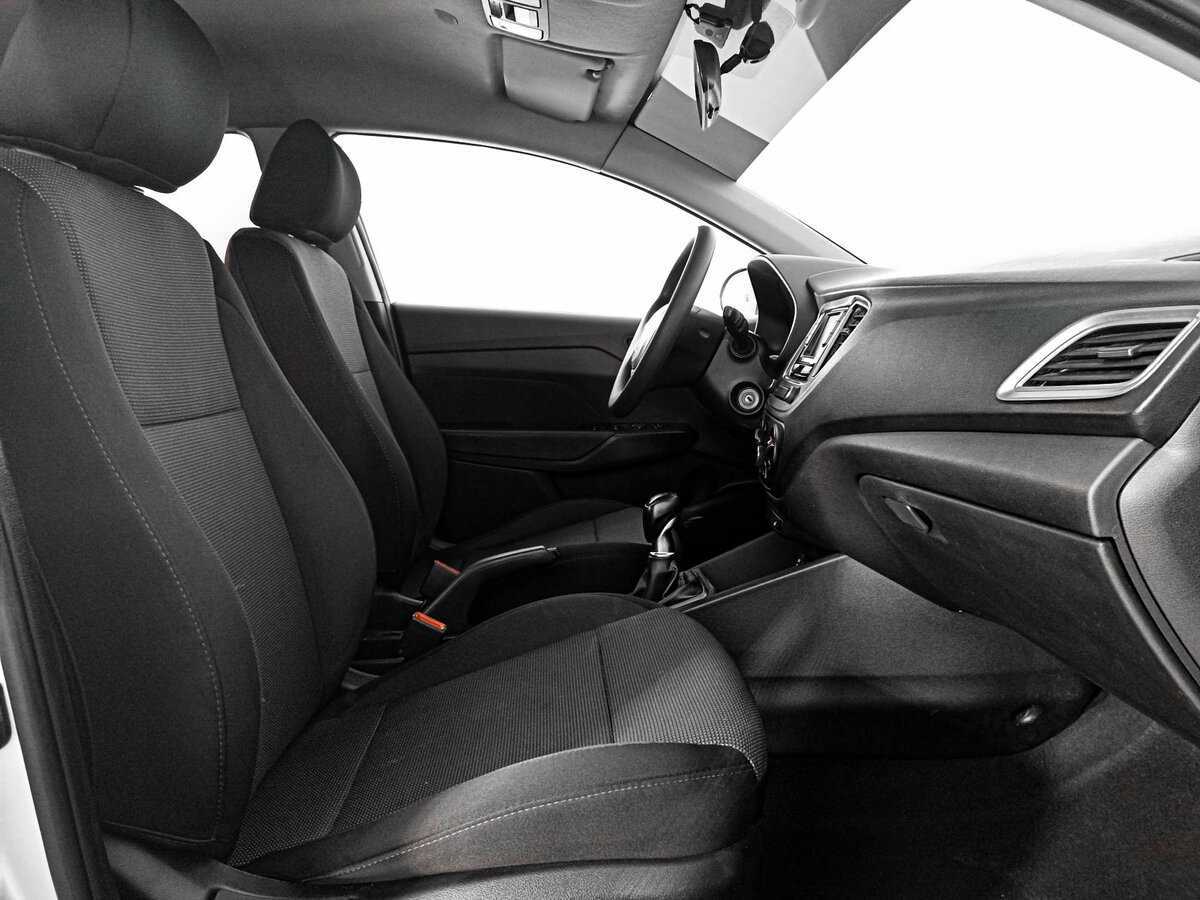 Б/У Хендай Солярис 2018 года. Фото: #8