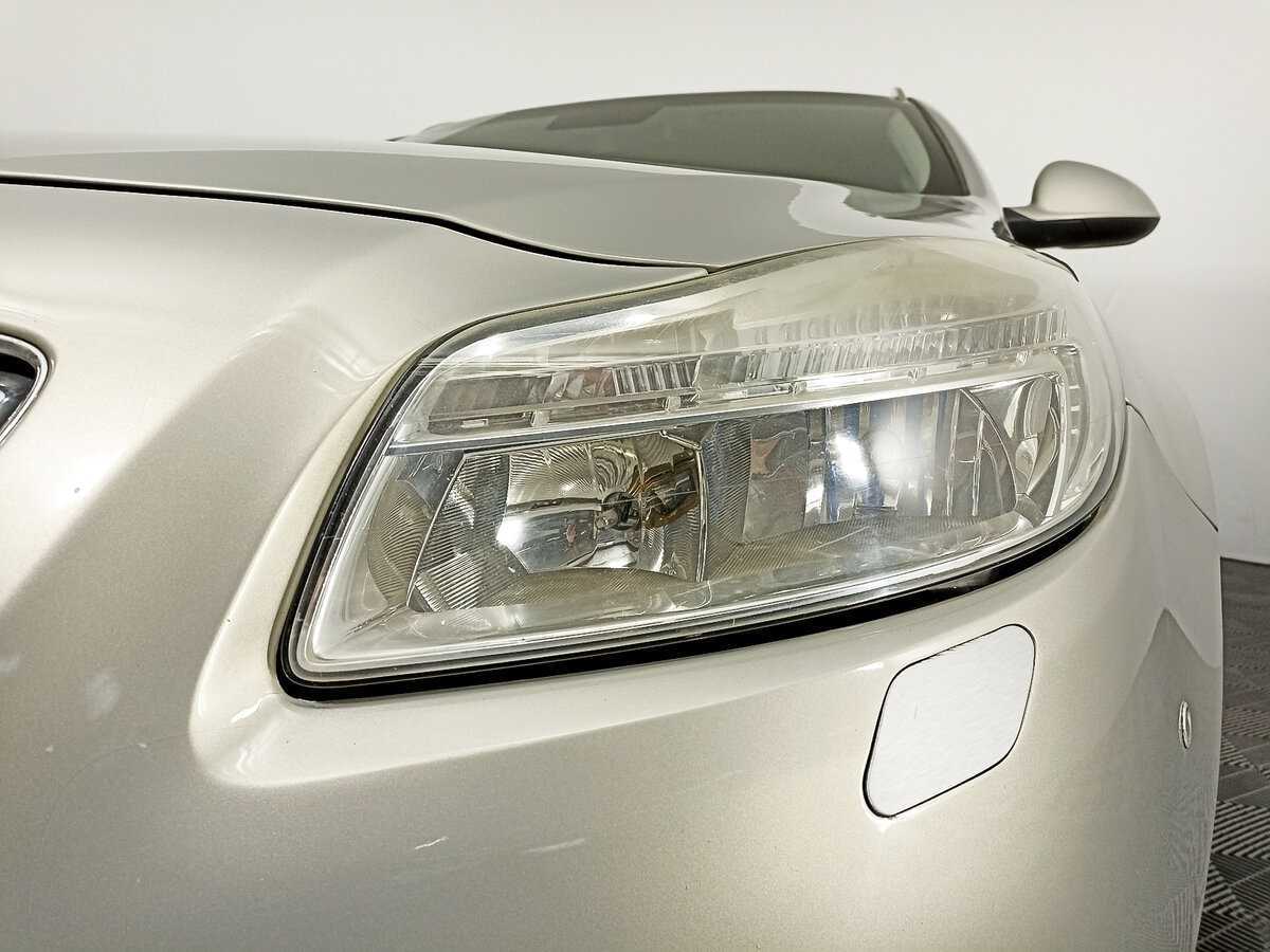 Б/У Опель Инсигния 2012 года. Фото: #13