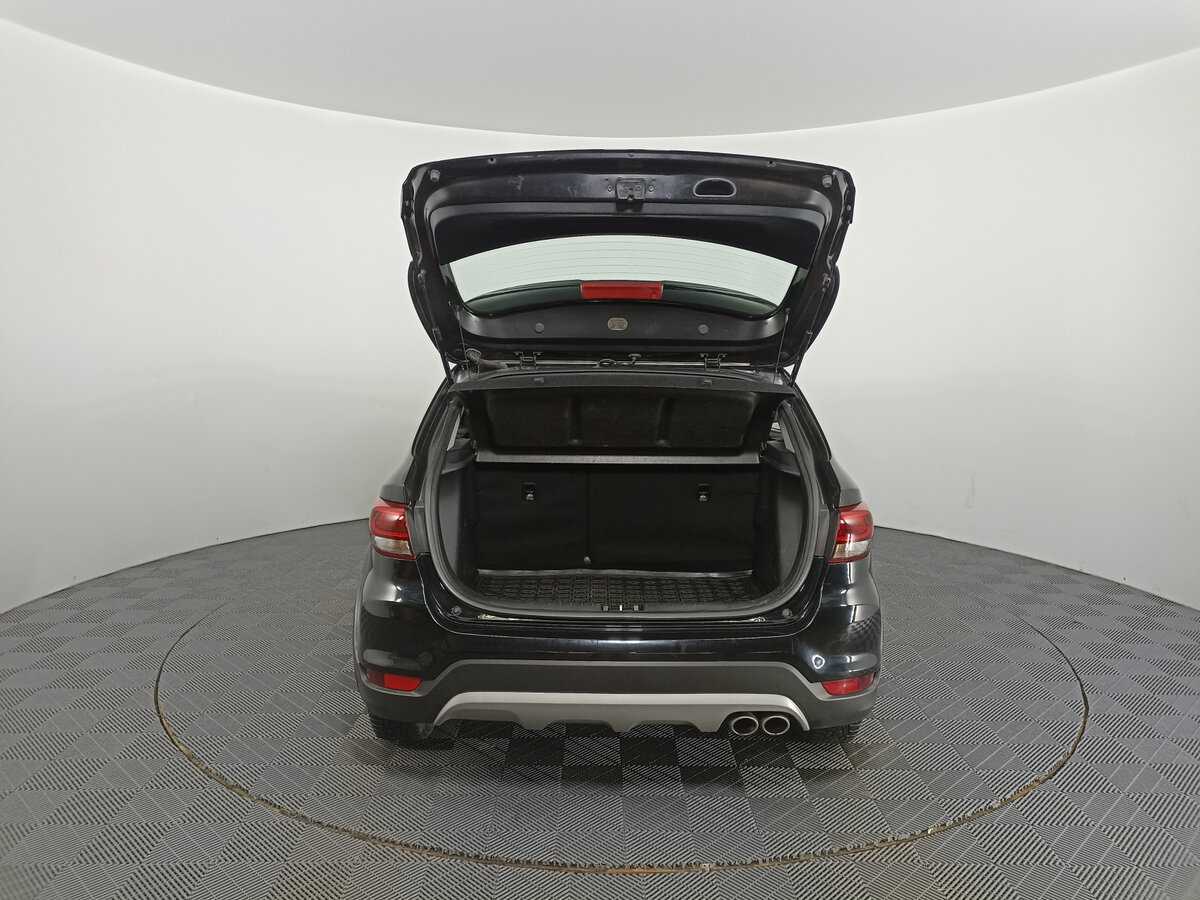 Б/У Киа Рио 2018 года. Фото: #7