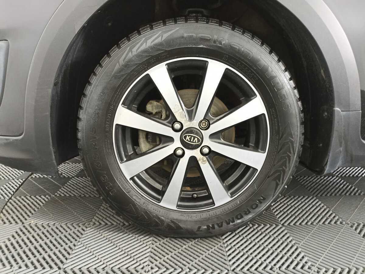 Б/У Киа Рио 2018 года. Фото: #15