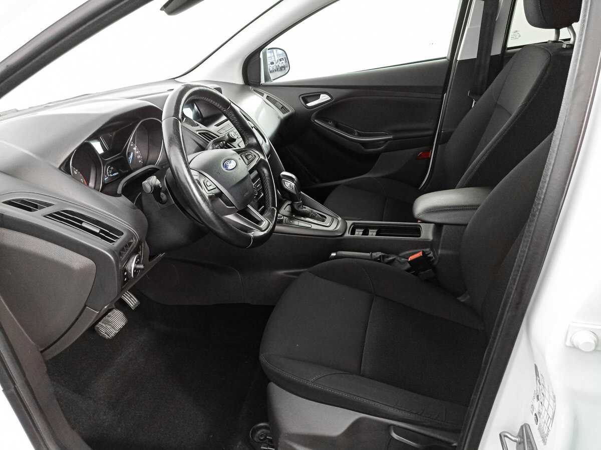 Б/У Форд Фокус 2016 года. Фото: #14