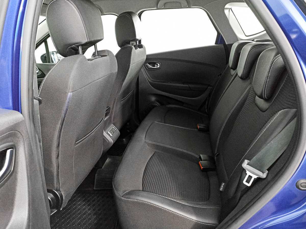 Б/У Рено Каптюр 2021 года. Фото: #9