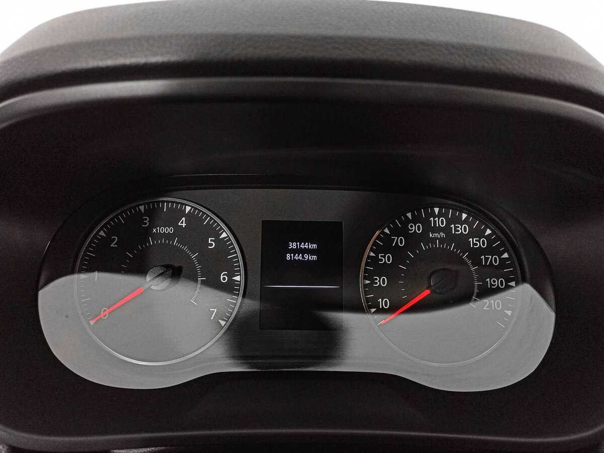 Б/У Рено Аркана 2021 года. Фото: #10