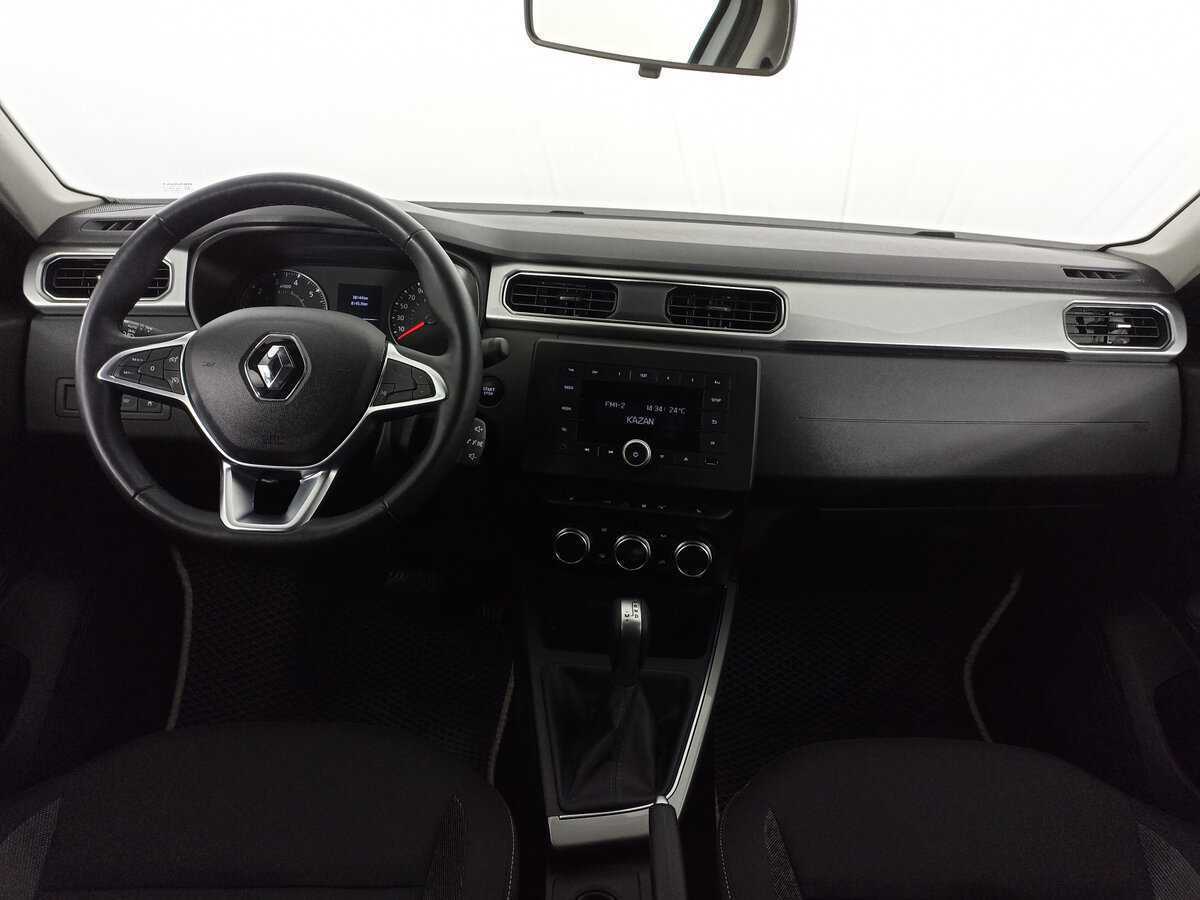 Б/У Рено Аркана 2021 года. Фото: #11