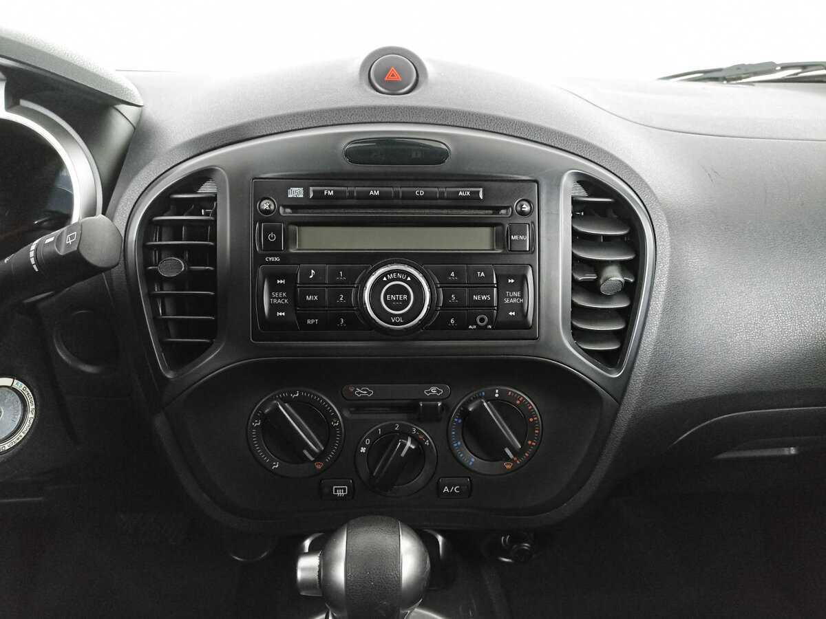 Б/У Ниссан Жук 2013 года. Фото: #11