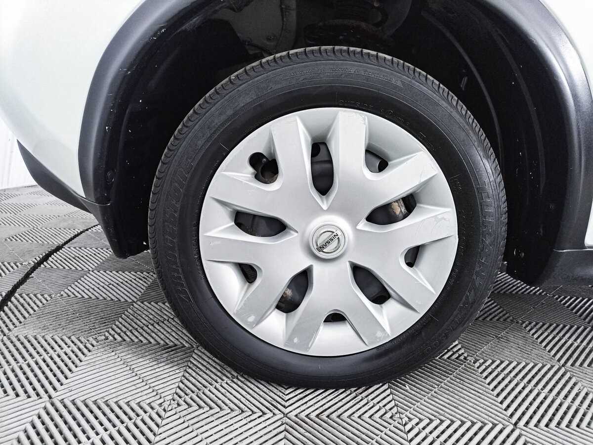 Б/У Ниссан Жук 2013 года. Фото: #14